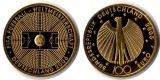 MM-Frankfurt Feingewicht: 15,55g Gold