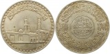7803 Ägypten Pound 1972  18,00 Gramm Silber fein  sehr schön...