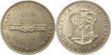 7822 Süd Afrika  5 Schilling 1960  14,14 Gramm Silber fein vo...