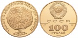 15,55 g Feingold. 1000 Jahre Münzprägekunst