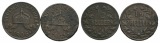 Deutsch Ostafrika, 2 Kleinmünzen
