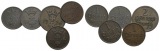 Danzig, 5 Kleinmünzen
