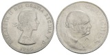 Großbritannien, Crown 1965