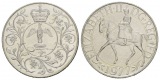 Großbritannien, Crown 1977