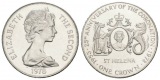 Großbritannien, Crown 1978; 28,46 g