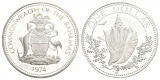 Bahama, Dollar 1974, AG; 17,77 g