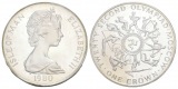 Isle of Man 1980, Crown; AG, 28,74 g, PP