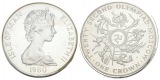 Isle of Man 1980, Crown; AG, 28,86 g, PP