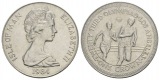 Isle of Man 1984, Crown; 28,38 g