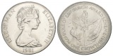 Isle of Man 1981, Crown; 28,54 g