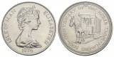 Isle of Man 1976, Crown; 29,30 g