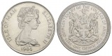 Isle of Man 1984, Crown; 28,37 g