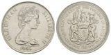 Isle of Man 1984, Crown; 28,43 g