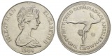 Isle of Man 1984, Crown; 28,53 g