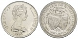 Isle of Man 1984, Crown; 28,59 g