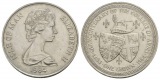 Isle of Man 1984, Crown; 28,52 g