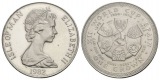 Isle of Man 1982, Crown; 28,44 g