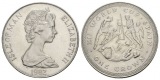 Isle of Man 1982, Crown; 28,60 g