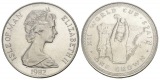 Isle of Man 1982, Crown; 28,59 g