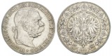 Österreich, 5 Kronen 1900