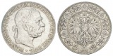 Österreich, 5 Kronen 1900