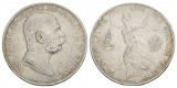 Österreich, 5 Kronen 1848