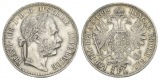 Österreich, 1 Florin 1892