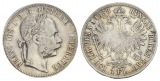 Österreich, 1 Florin 1888