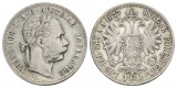 Österreich, 1 Florin 1877