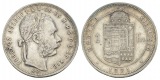 Ungarn, 1 Forint 1881