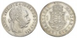 Ungarn, 1 Forint 1891