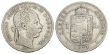 Ungarn, 1 Forint 1879
