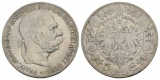 Österreich, 5 Kronen 1900