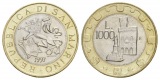 San Marino, 1000 L, 1997