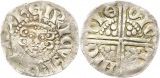 7832 England Heinrich III. (1247 - 1272) Penny  schön