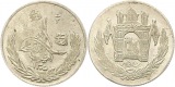 7847 Afghanistan 1/2 Afghani (50 Pul) SH 1305/8  1926  2,5 Gr....