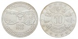 Österreich 50 Schilling 1963 , 600 Jahre Tirol-Österreich, AG
