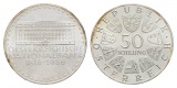 Österreich 50 Schilling 1966 - Nationalbank, AG