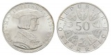 Österreich50 Schilling 1969 - Maximilian, AG