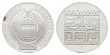 Österreich 100 Schilling 1975 -20 J. Staatsvertrag PP, AG