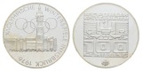 Österreich 100 Schilling 1976 - Olympia 1976 in Innsbruck PP, AG