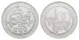 Österreich 100 Schilling 1977 - 500 Jahre Hall PP, AG