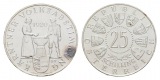 Österreich 25 Schilling 1960 - Kärntner Volksabstimmung 1920...