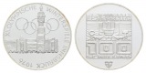 Österreich 100 Schilling 1976 - Olympia 1976 in Innsbruck PP, AG