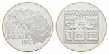 Österreich 100 Schilling 1977 - 900 Jahre Hohen Salzburg PP, AG