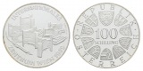 Österreich 100 Schilling 1979 - Internationales Zentrum Wien ...