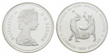 Canada, Dollar 1988; PP, AG