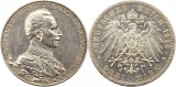 7860 Preussen 3 Mark 1913 Regierungsjubiläum