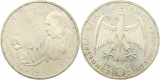 7957 10 Mark 1992 G   Käthe Kollwitz  9,69 Gramm Silber fein ...