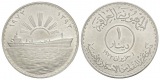 Asiatische Münze; AG, 30,71 g, Ø 40 mm